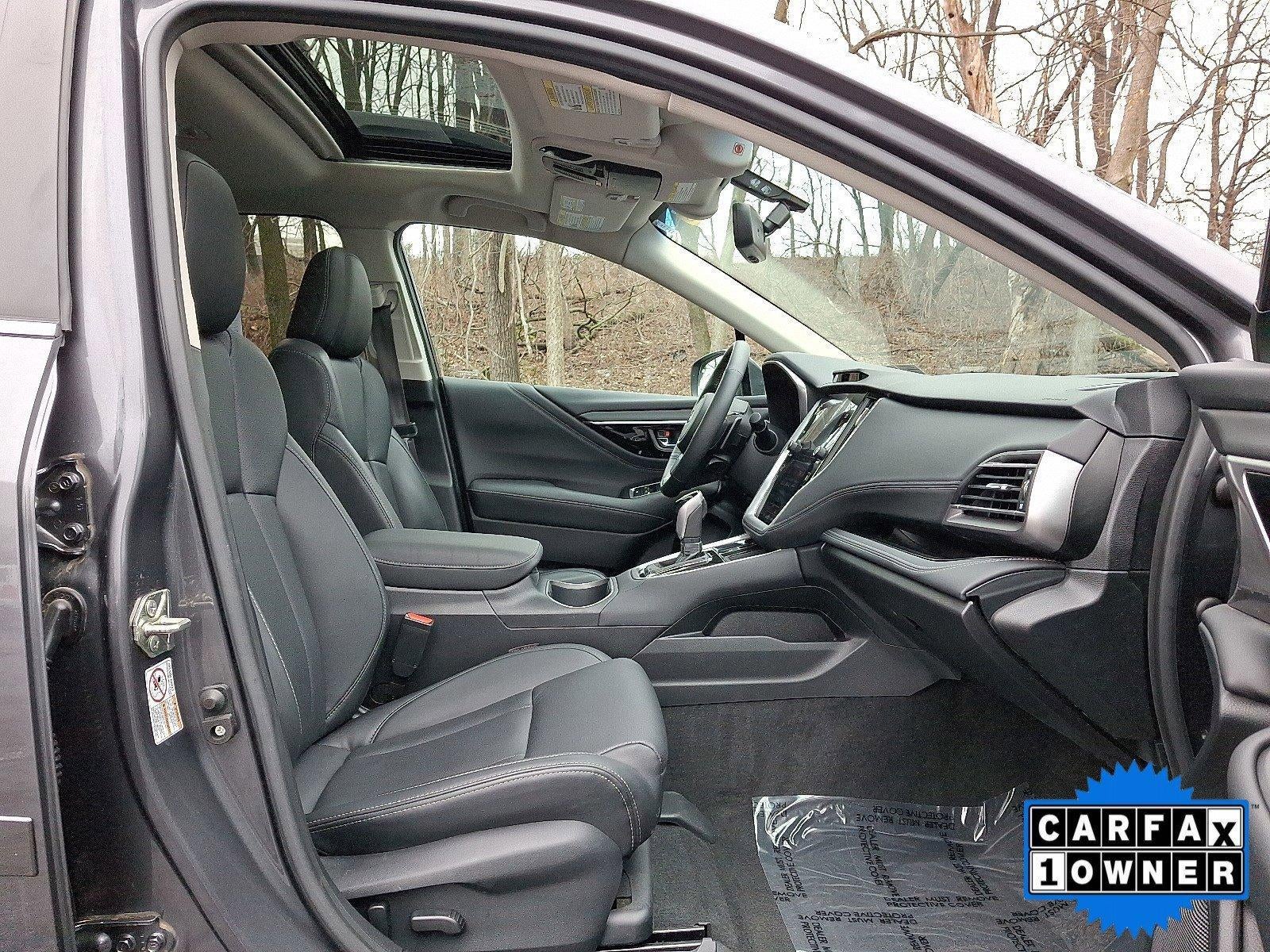 2020 Subaru Outback Limited CVT
