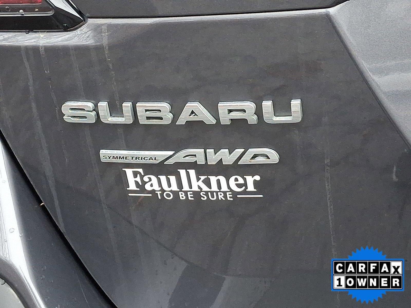 2020 Subaru Outback Limited CVT