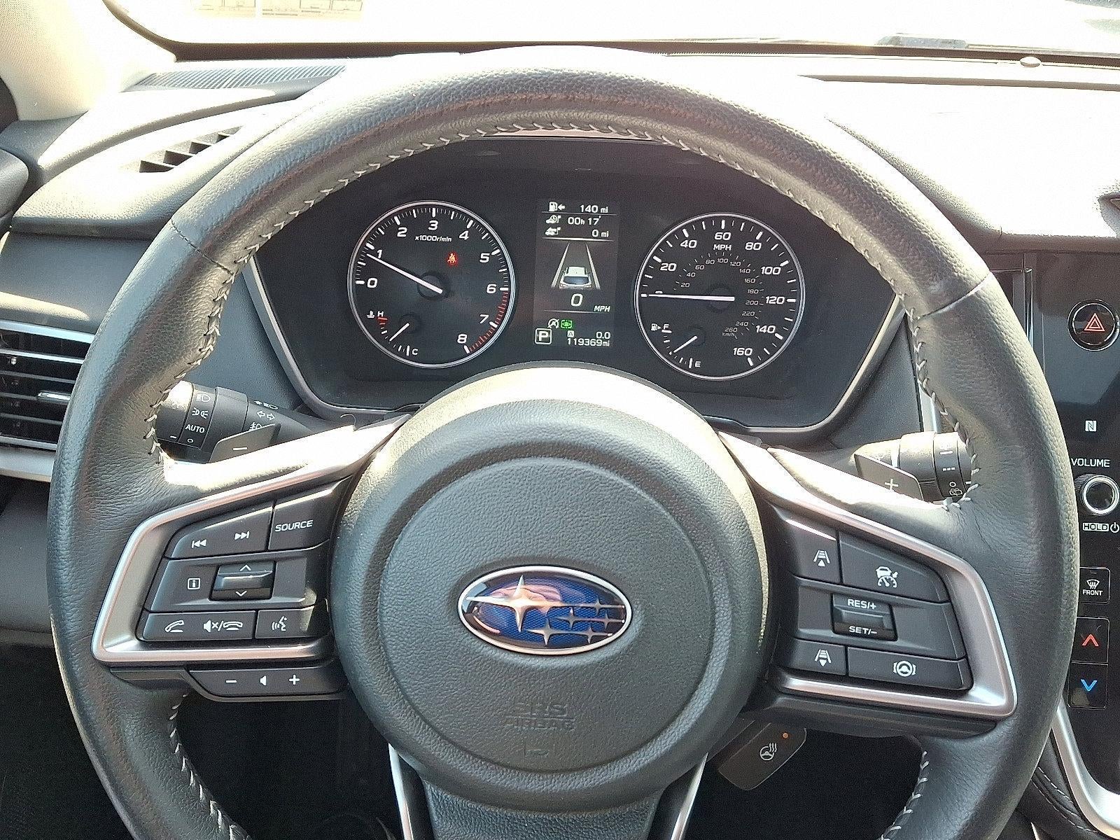 2023 Subaru Outback Limited CVT