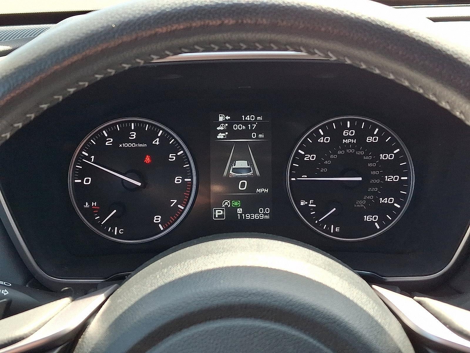 2023 Subaru Outback Limited CVT