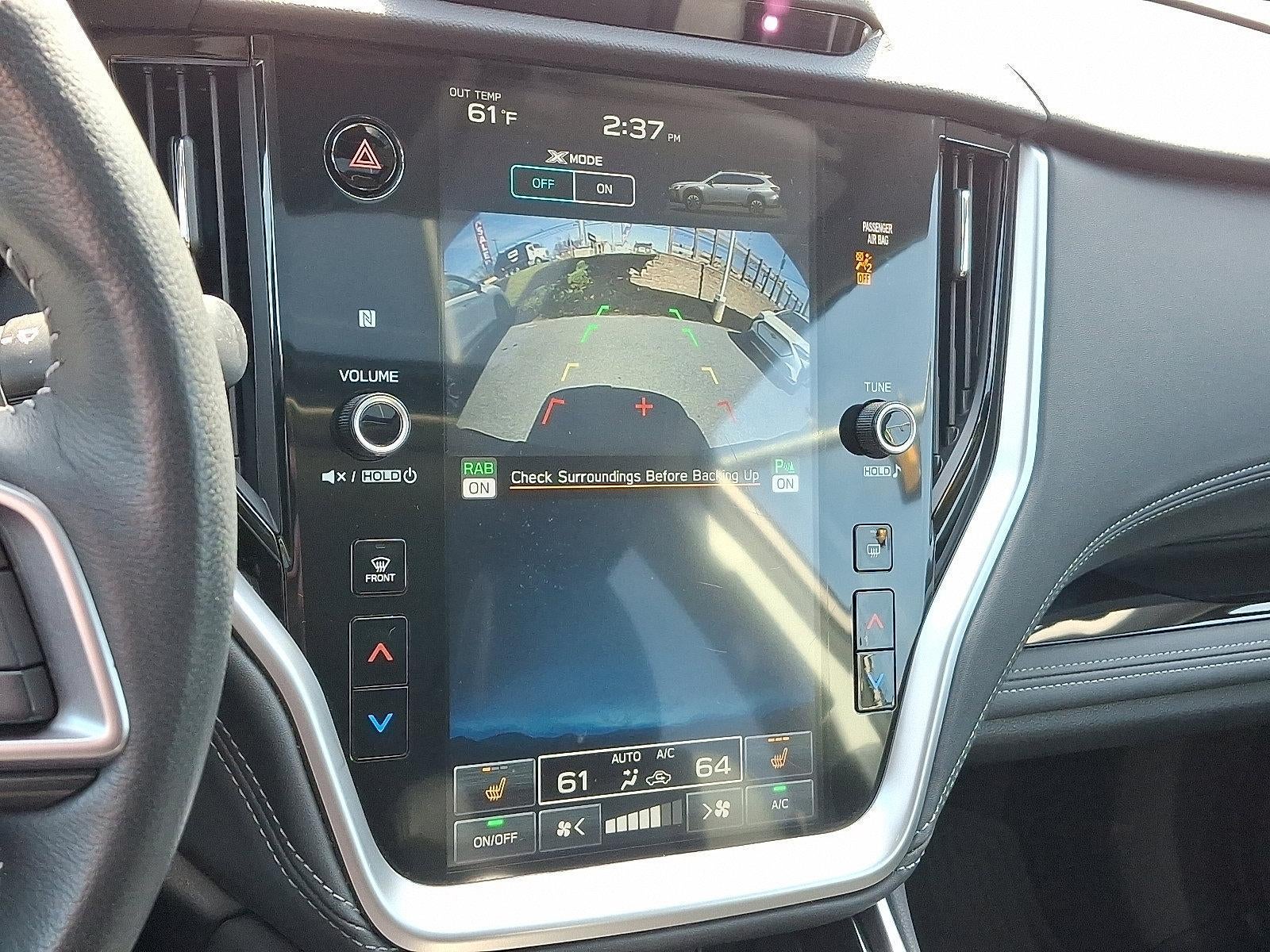 2023 Subaru Outback Limited CVT