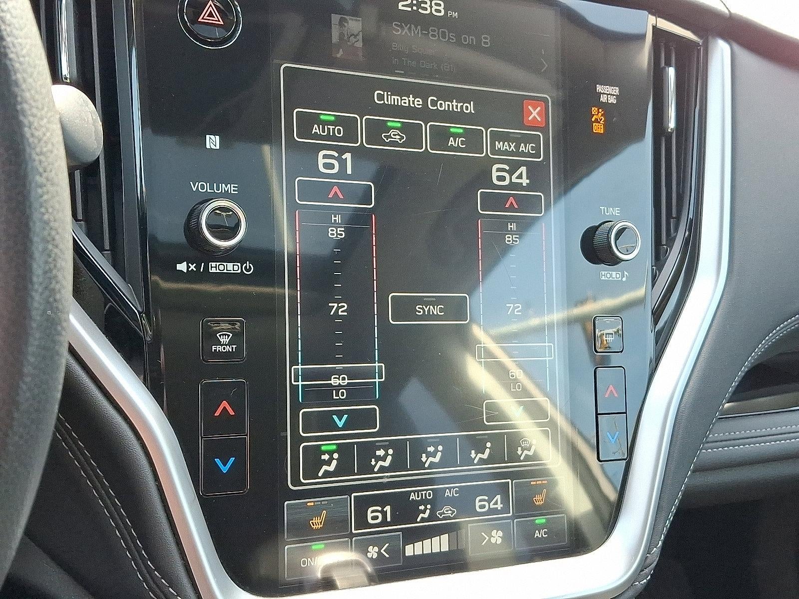 2023 Subaru Outback Limited CVT