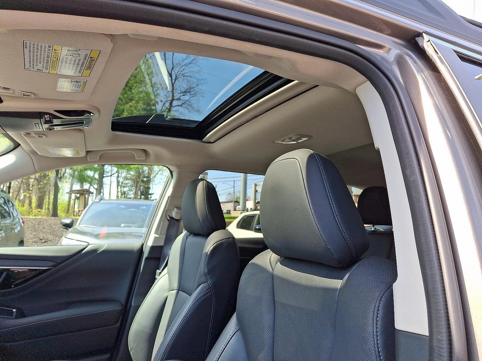 2023 Subaru Outback Limited CVT