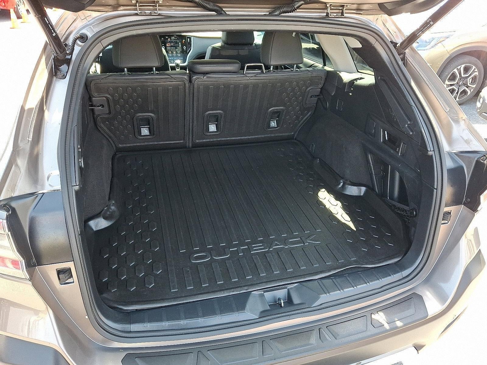 2023 Subaru Outback Limited CVT