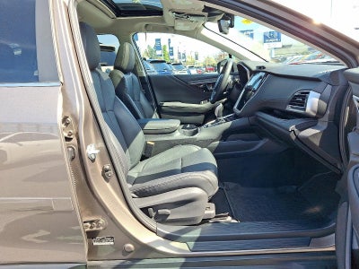 2023 Subaru Outback Limited CVT