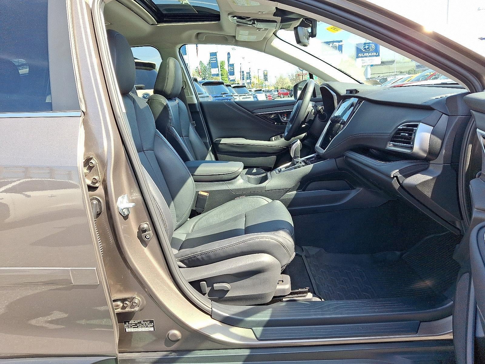 2023 Subaru Outback Limited CVT