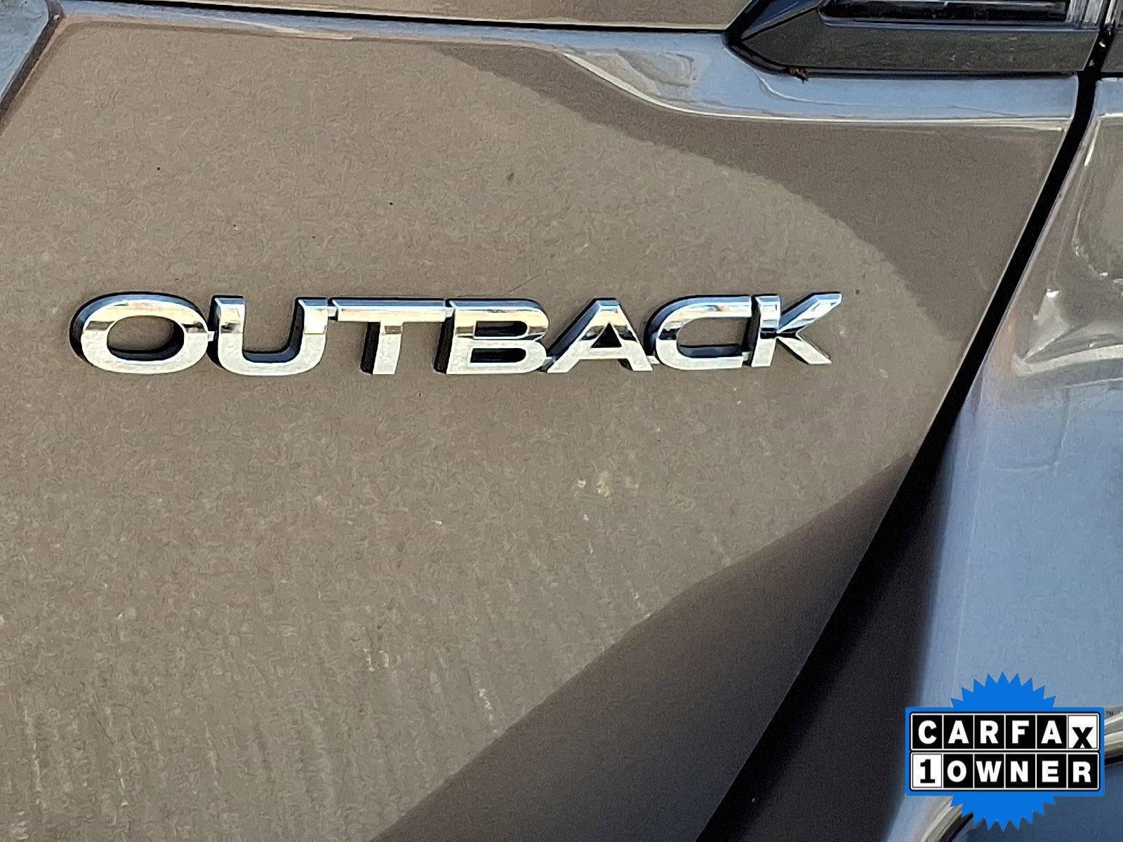 2023 Subaru Outback Limited CVT