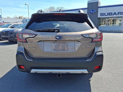 2023 Subaru Outback Limited CVT