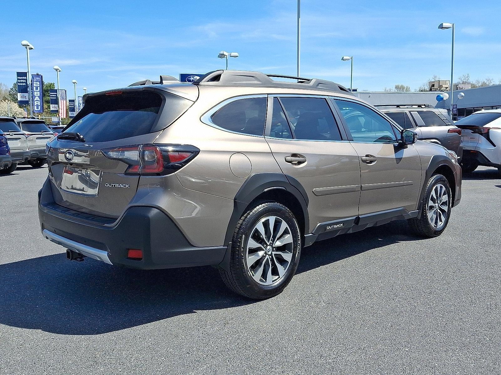 2023 Subaru Outback Limited CVT