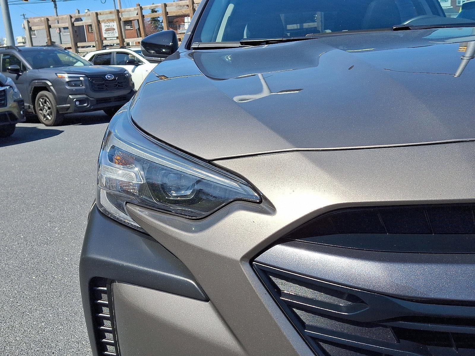 2023 Subaru Outback Limited CVT