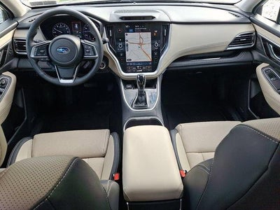 2020 Subaru Outback Limited CVT