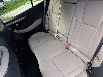 2020 Subaru Outback Limited CVT