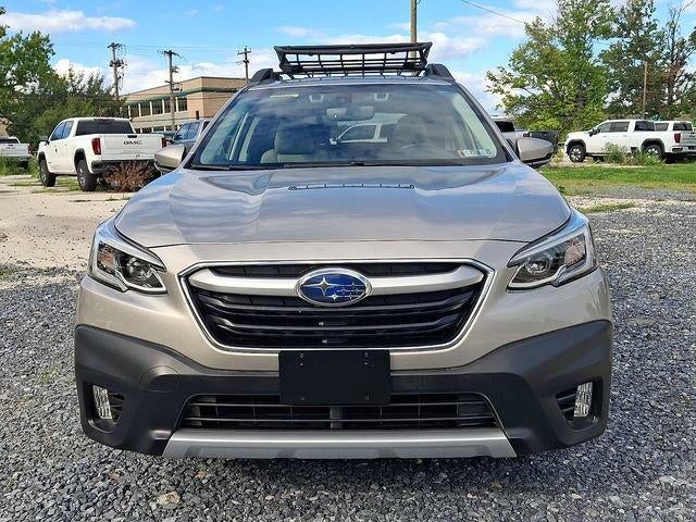 2020 Subaru Outback Limited CVT
