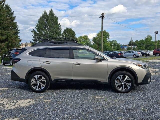 2020 Subaru Outback Limited CVT