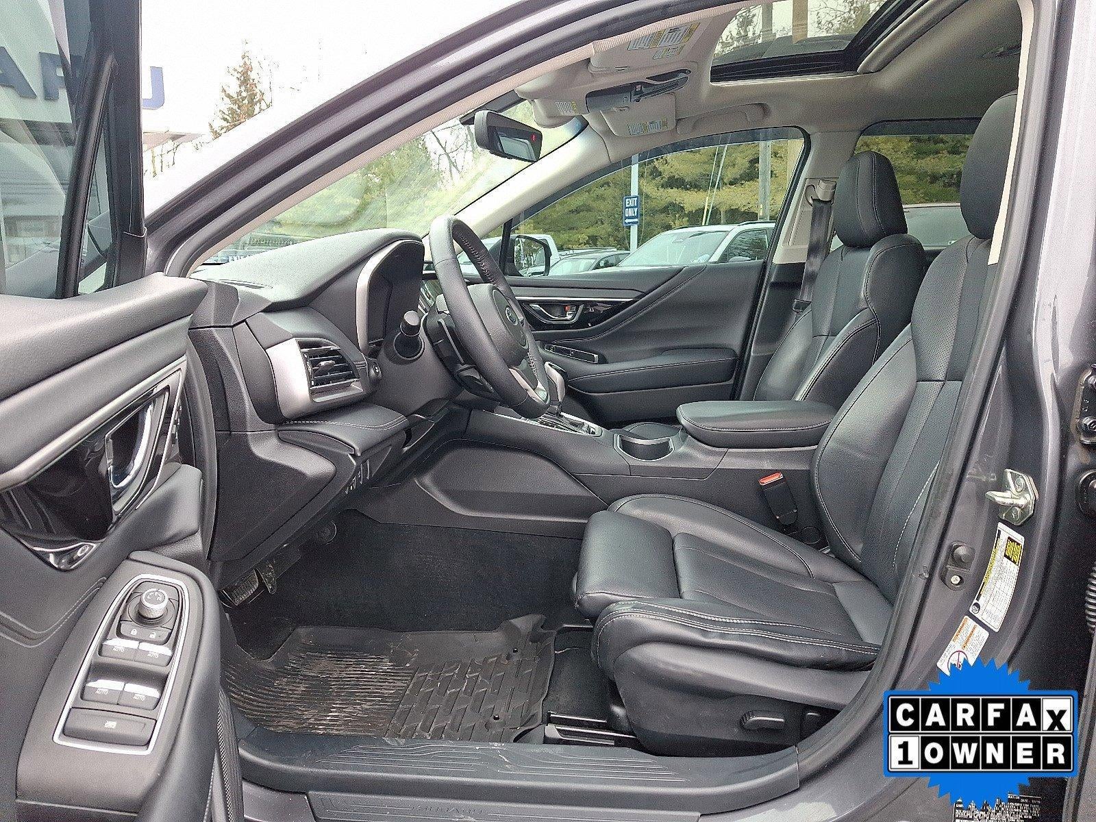 2020 Subaru Outback Limited CVT