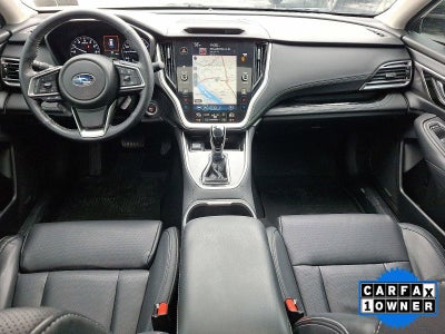 2020 Subaru Outback Limited CVT