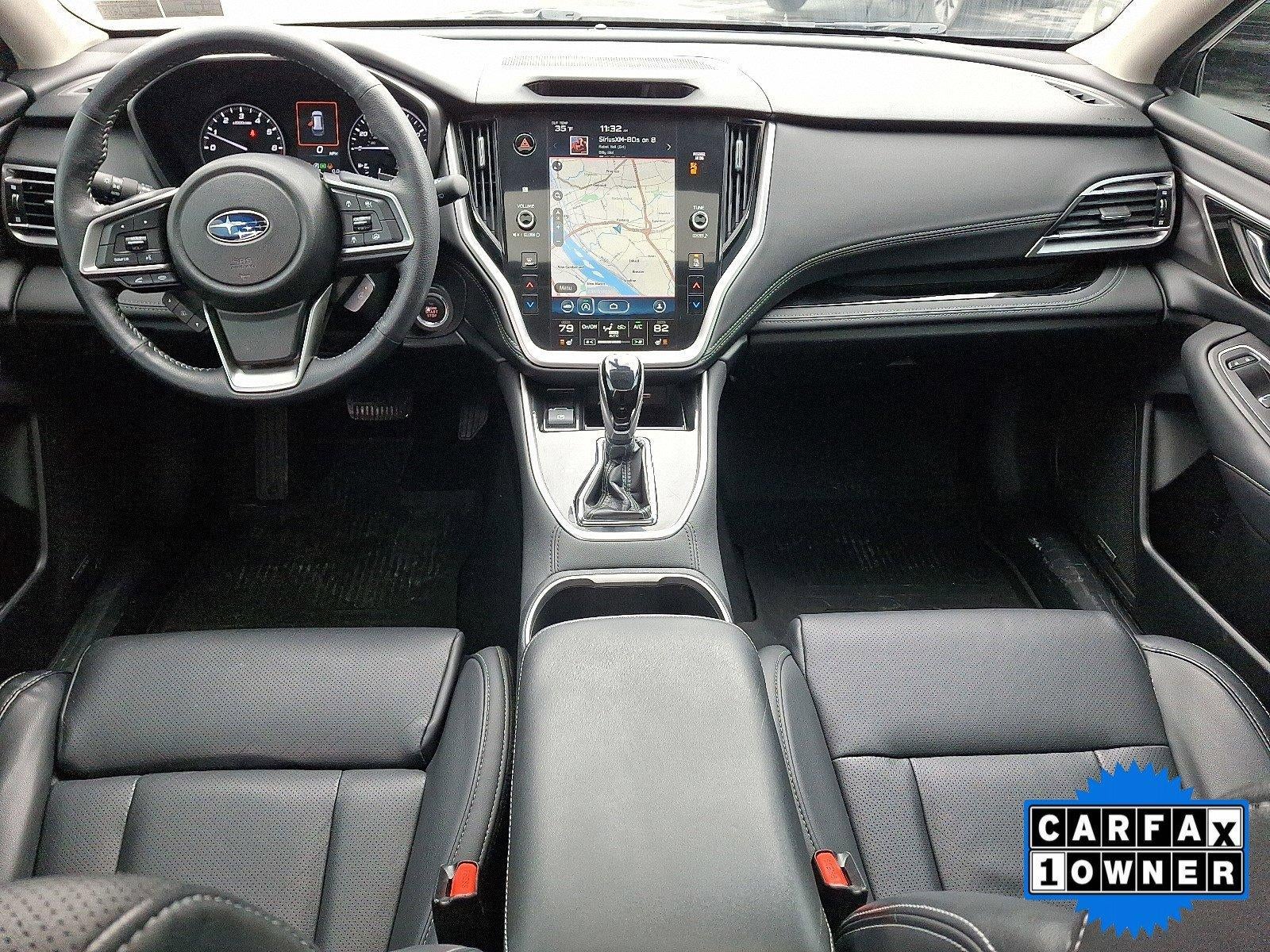 2020 Subaru Outback Limited CVT