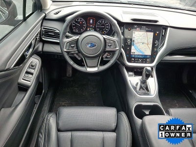 2020 Subaru Outback Limited CVT