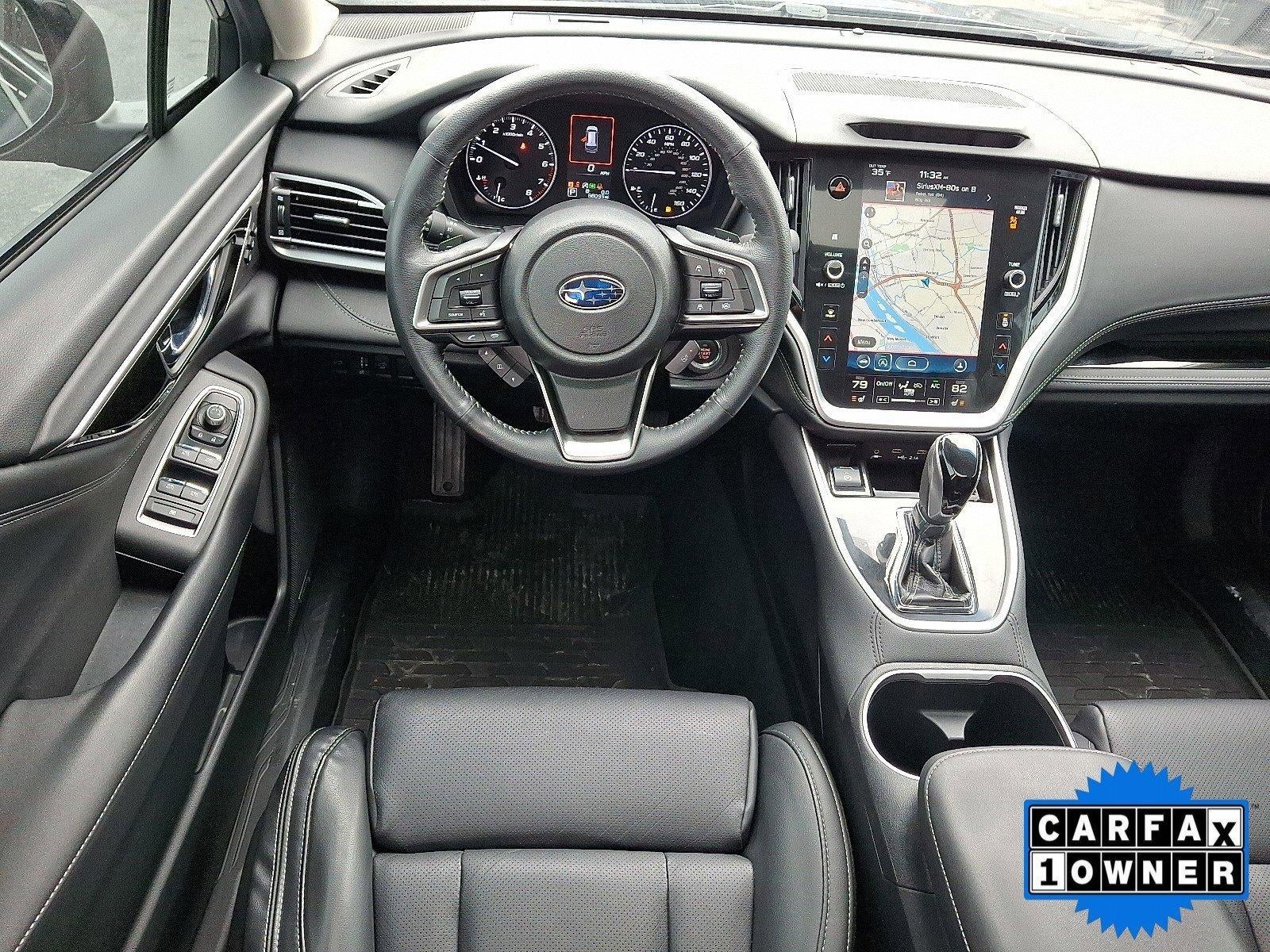 2020 Subaru Outback Limited CVT