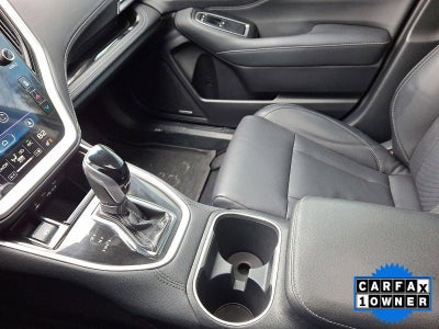 2020 Subaru Outback Limited CVT