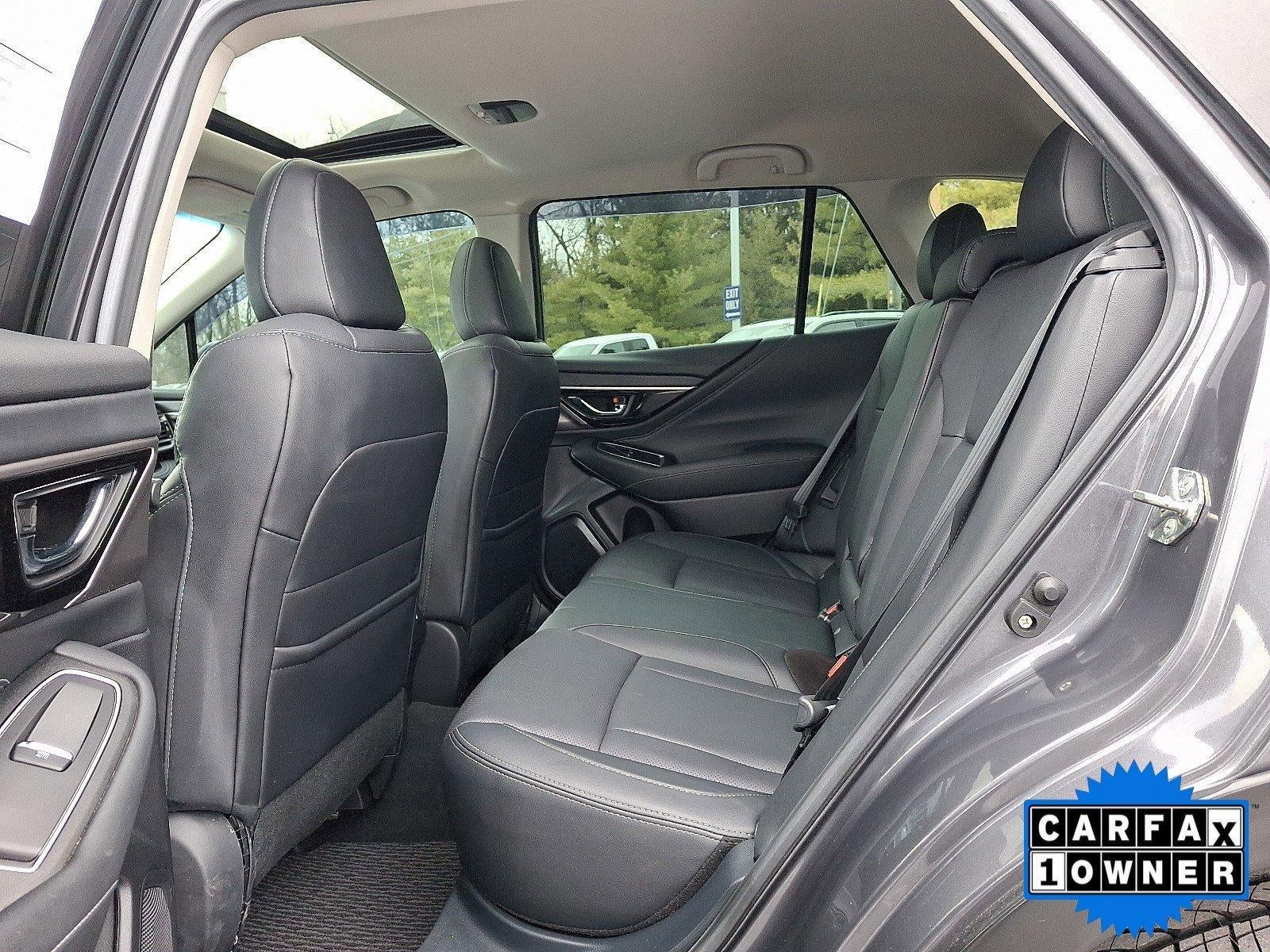 2020 Subaru Outback Limited CVT