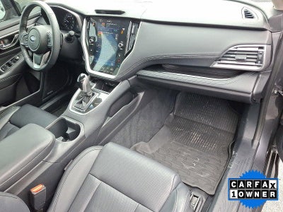 2020 Subaru Outback Limited CVT