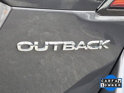 2020 Subaru Outback Limited CVT