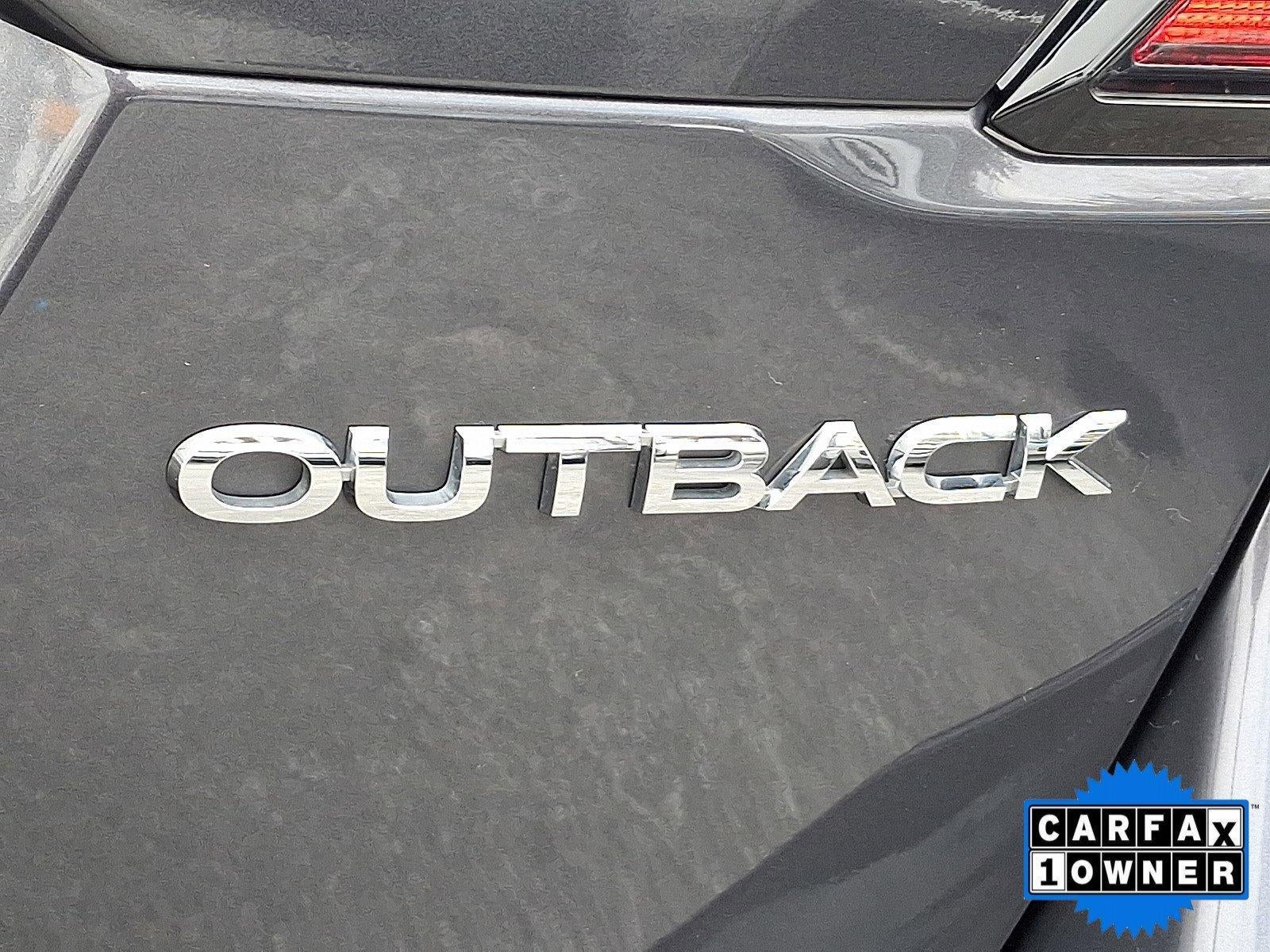 2020 Subaru Outback Limited CVT