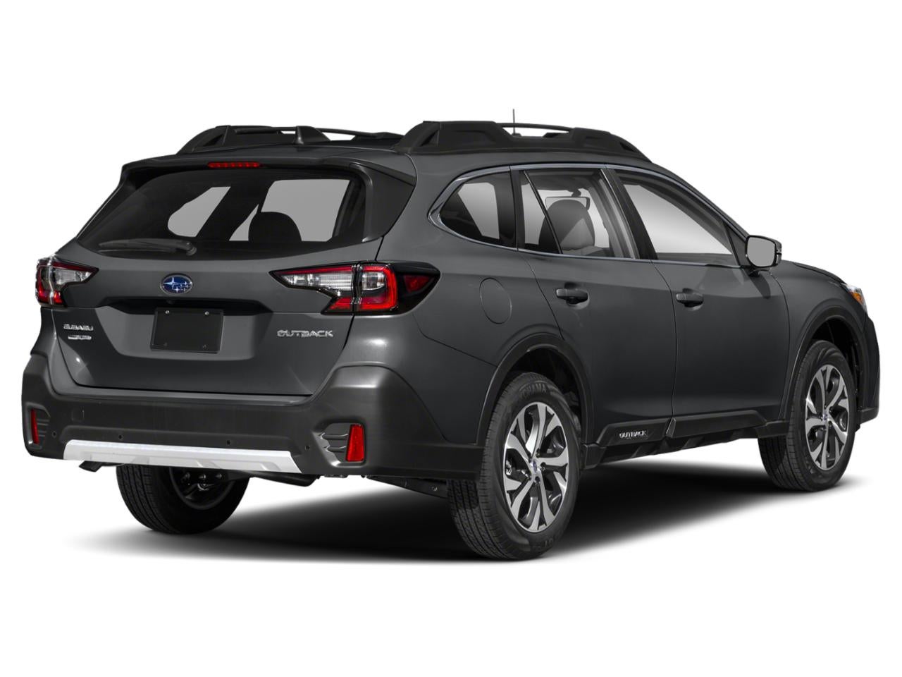 2020 Subaru Outback Limited CVT