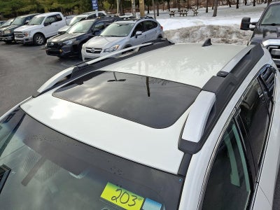 2021 Subaru Outback Touring CVT