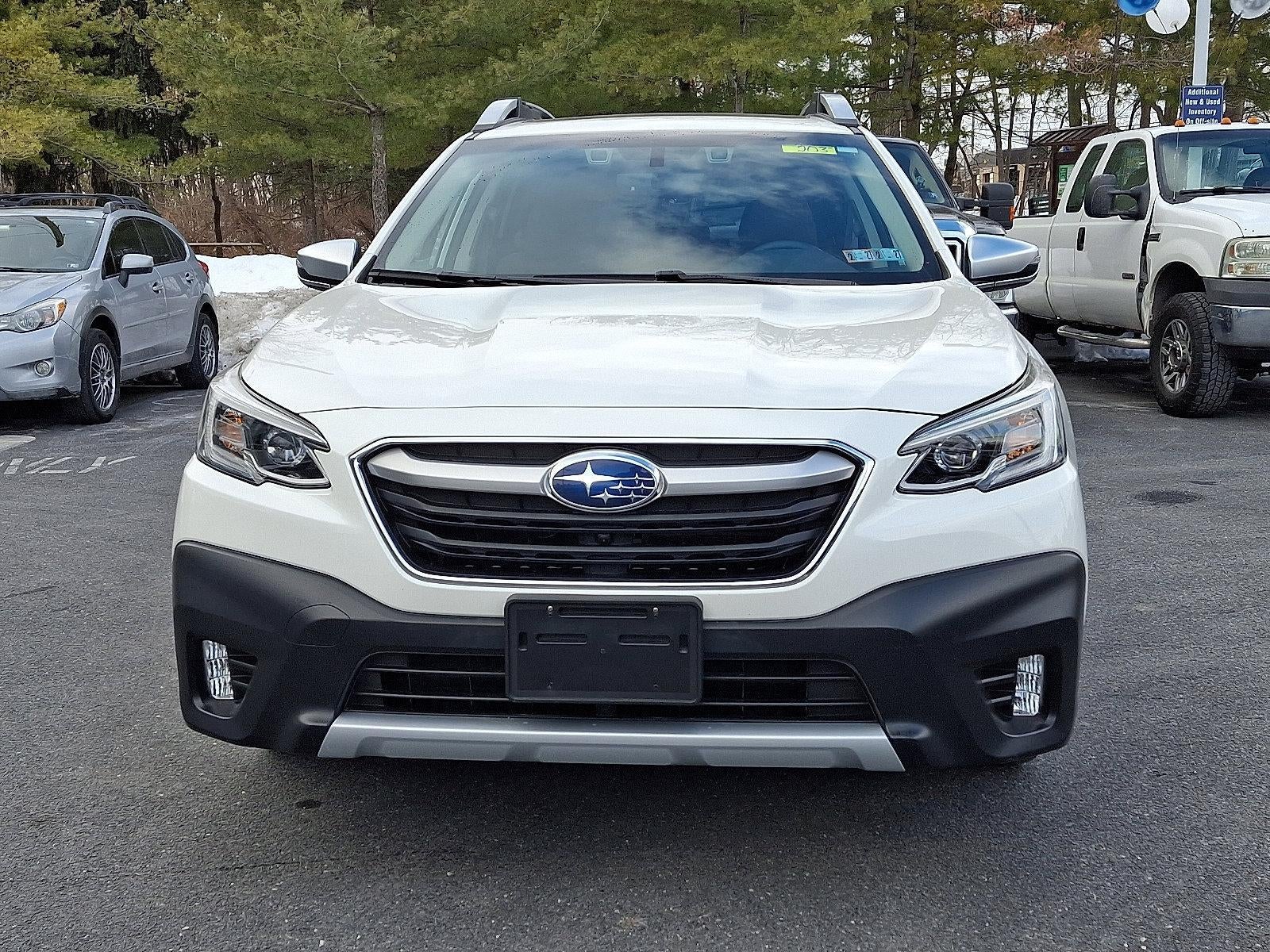 2021 Subaru Outback Touring CVT
