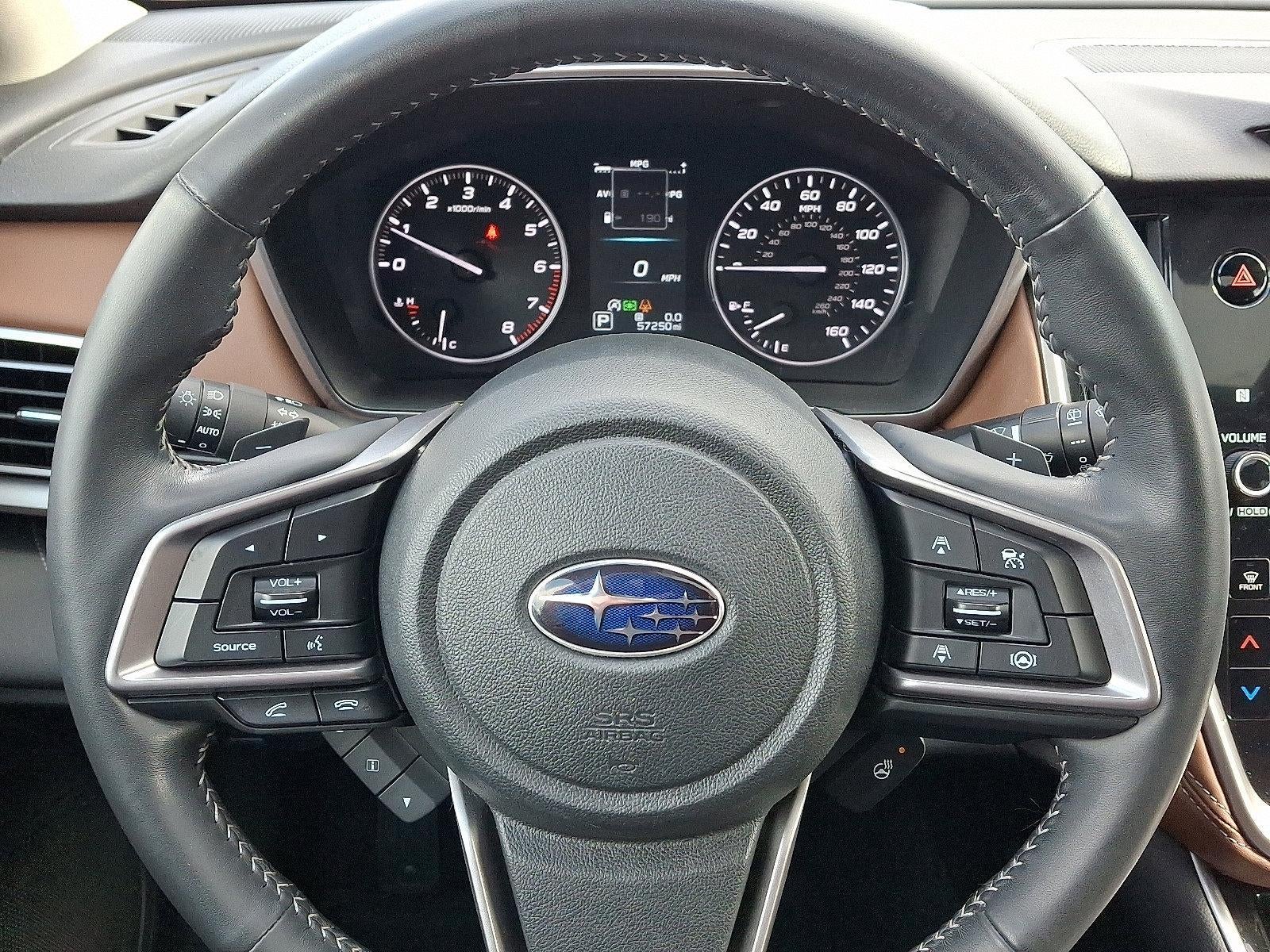 2021 Subaru Outback Touring CVT