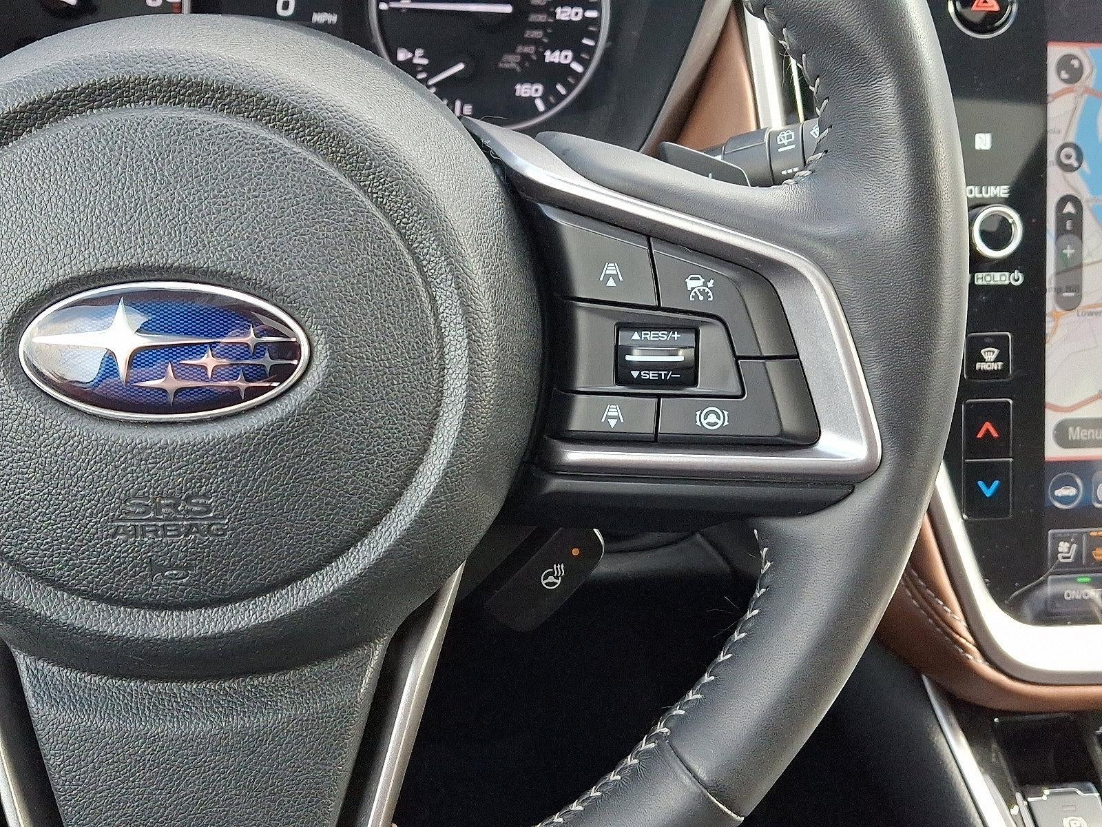 2021 Subaru Outback Touring CVT