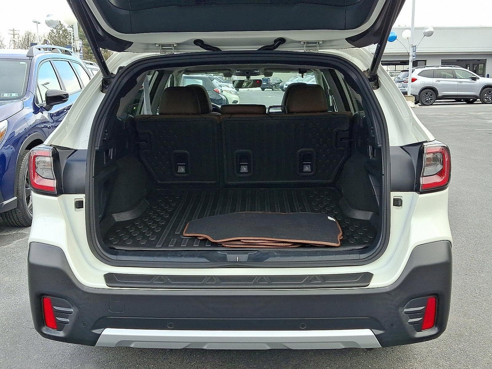 2021 Subaru Outback Touring CVT