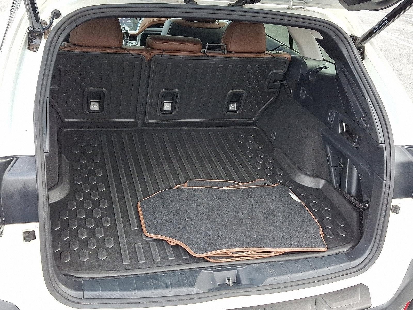 2021 Subaru Outback Touring CVT