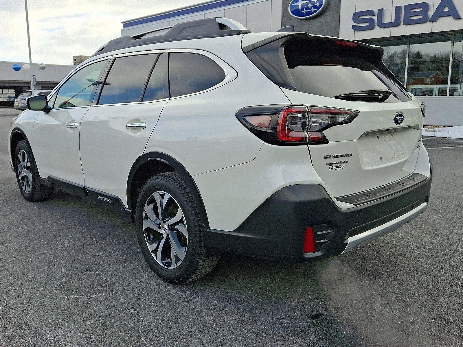 2021 Subaru Outback Touring CVT
