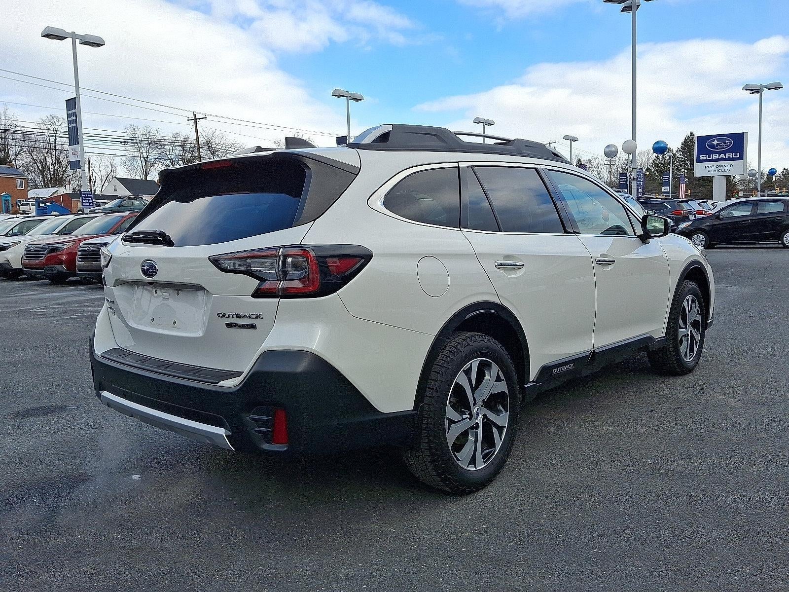 2021 Subaru Outback Touring CVT