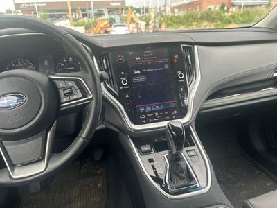 2020 Subaru Outback Onyx Edition XT CVT
