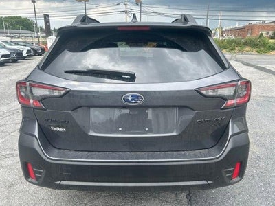 2020 Subaru Outback Onyx Edition XT CVT