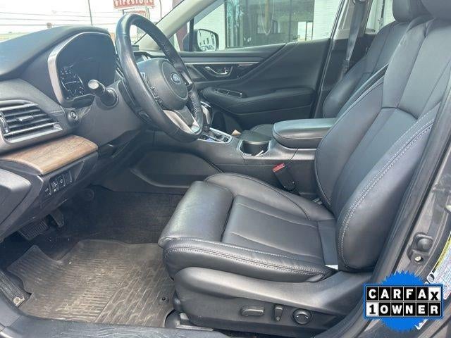 2020 Subaru Outback Limited XT CVT