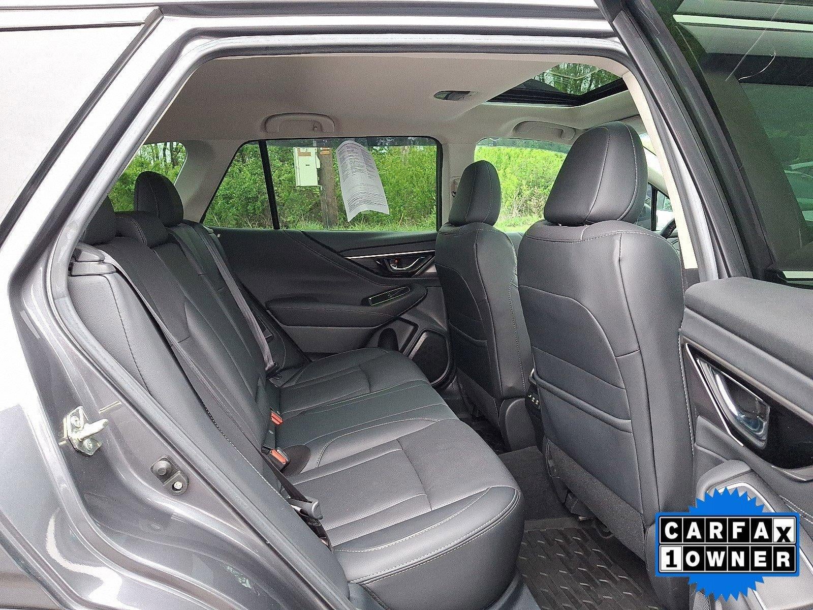 2020 Subaru Outback Limited XT CVT