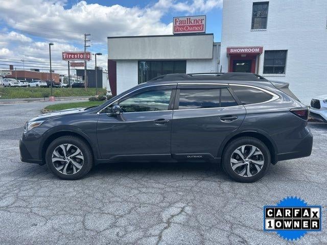 2020 Subaru Outback Limited XT CVT