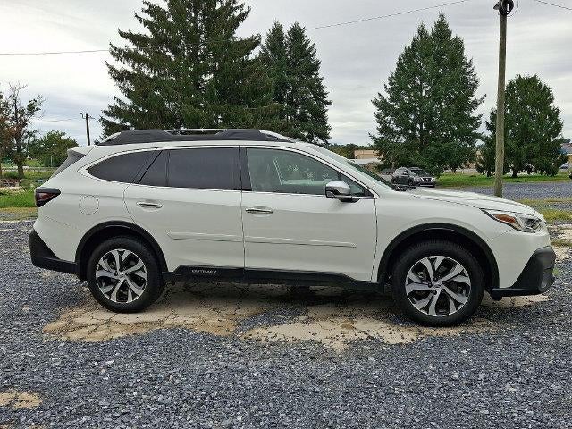 2022 Subaru Outback Touring XT CVT