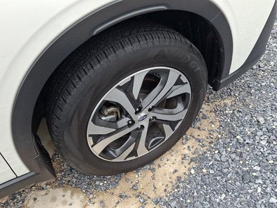 2022 Subaru Outback Touring XT CVT