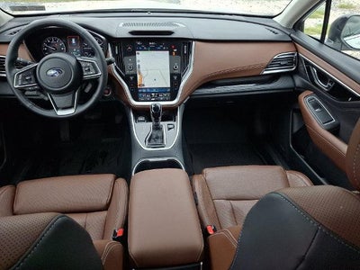 2022 Subaru Outback Touring XT CVT