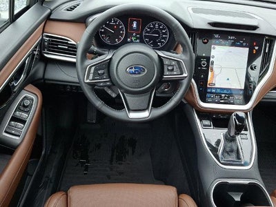 2022 Subaru Outback Touring XT CVT