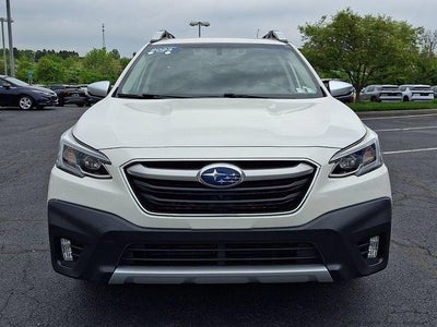 2022 Subaru Outback Touring XT CVT