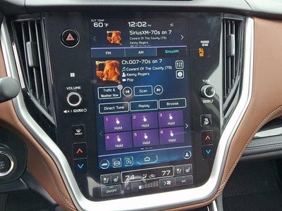 2022 Subaru Outback Touring XT CVT
