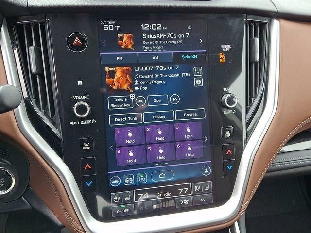 2022 Subaru Outback Touring XT CVT