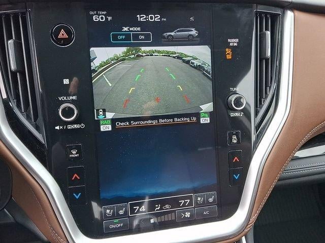 2022 Subaru Outback Touring XT CVT